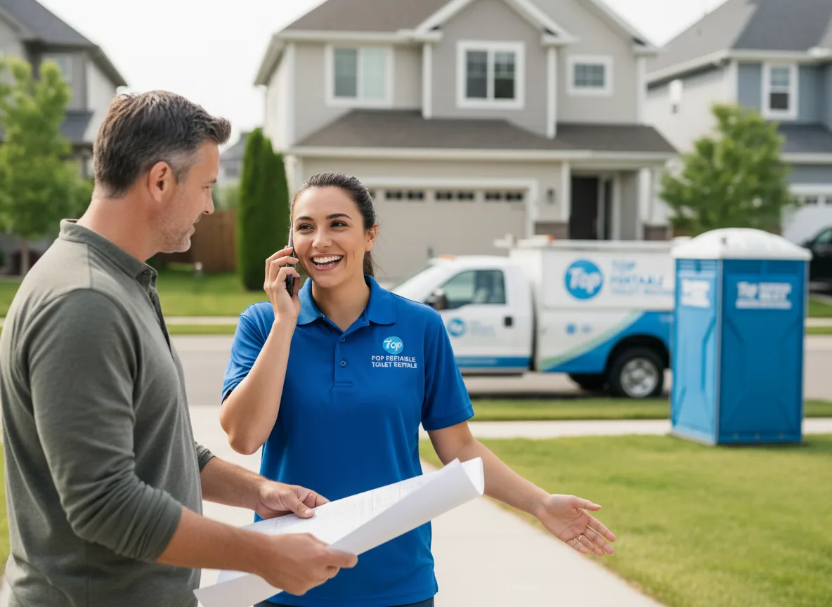 Short Term Porta Potty Rental Ridgeway, MO FAQs